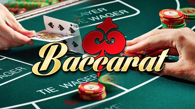 Baccarat có tại tất cả các casino