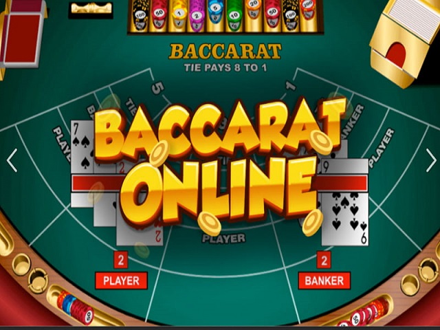 Cách đánh bài baccarat trực tuyến