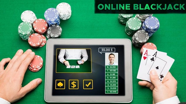 Hướng dẫn cách chơi Blackjack online