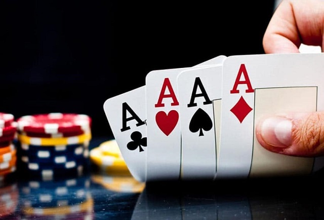 Nhiều vòng cược trong poker