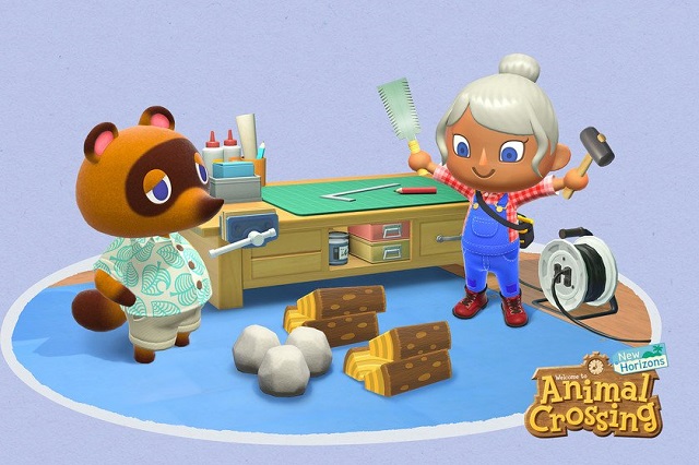Những thứ cần làm khi chơi Animal Crossing