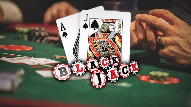 Trò chơi Blackjack tại sòng bài casino 