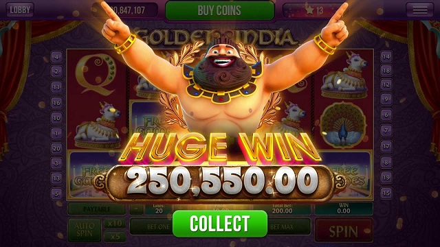 Tựa game Jackpot Giant Casino hấp dẫn